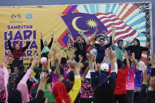 SAMBUTAN HARI BELIA 2024