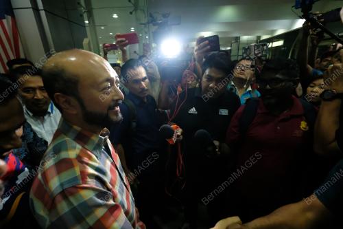 DATUK SERI MUKHRIZ TUN MAHATHIR