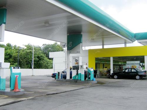 STESEN MINYAK