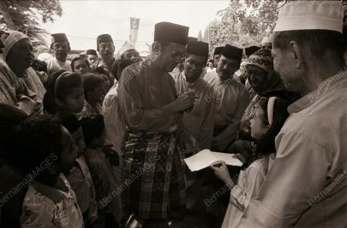 DATUK SERI DR MAHATHIR MOHAMAD