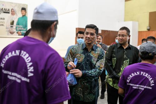 DATUK SERI MOHAMED AZMIN ALI
