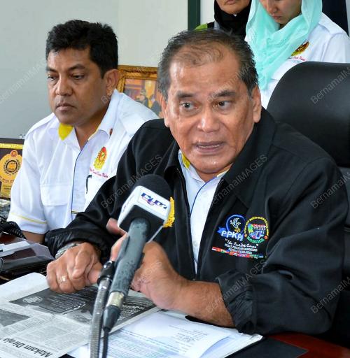 DATUK TENGKU ZAINOL RASHID TENGKU YAHYA
