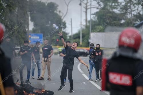 POLIS DIRAJA MALAYSIA