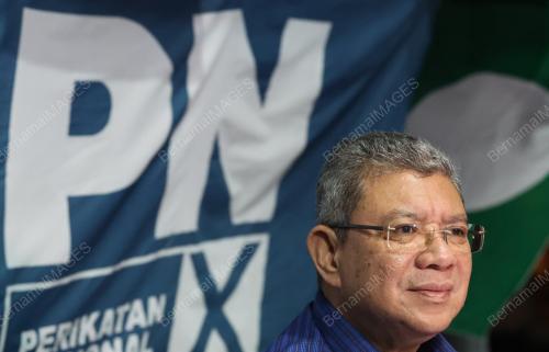 KEMPEN PRU15 PARLIMEN PADANG SERAI