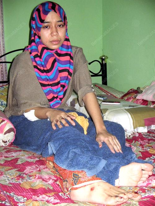 NUR BASYIRAH BUKHARI