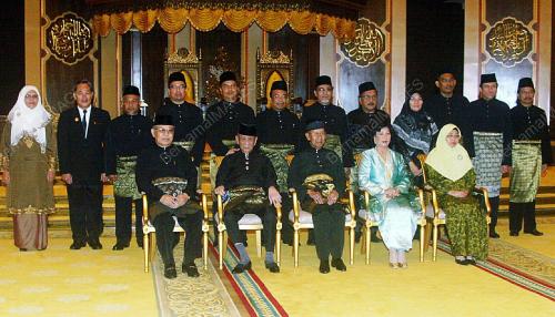 SULTAN ABDUL HALIM MU'ADZAM SHAH