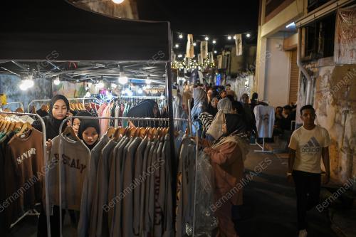 BAZAR RAMADAN RAYA
