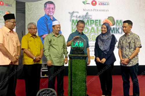 HARUM MANIS KEDAH