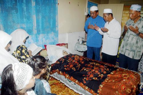 MOHD JOHARI BAHARUM