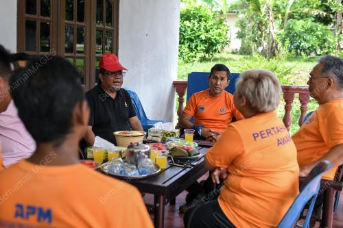 ANGKATAN PERTAHANAN AWAM MALAYSIA