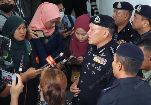 PRU15_PARLIMEN PADANG SERAI