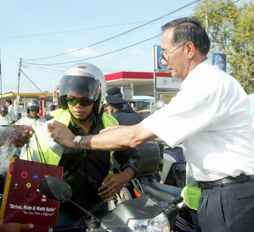 DATUK CHONG ITT CHEW