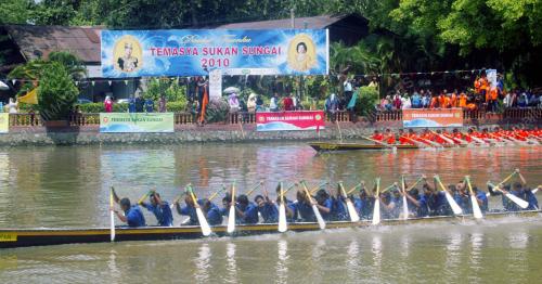 SUKAN SUNGAI 2010