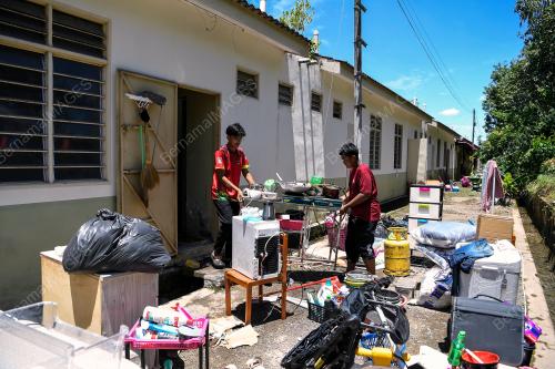 TINJAUAN BANJIR