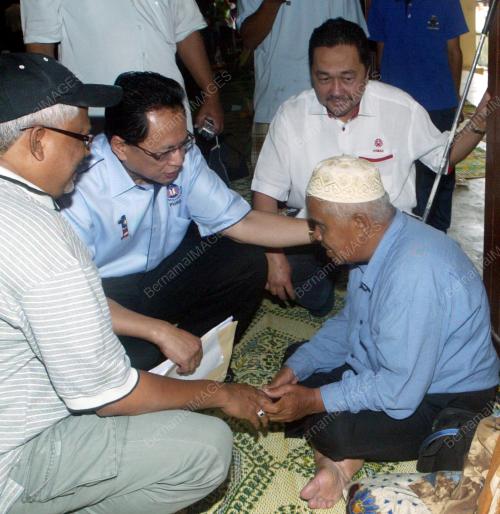 DR MOHD PUAD ZARKASHI