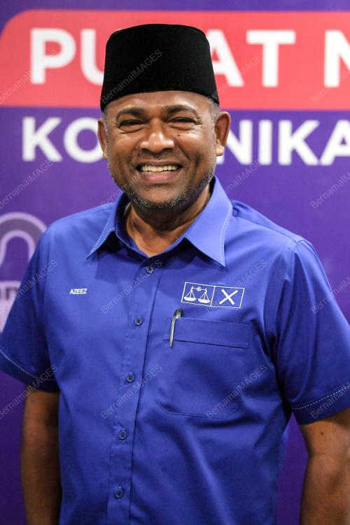 DATUK SERI ABDUL AZEEZ ABDUL RAHIM
