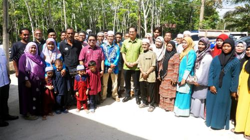 TENGKU SARAFUDDIN BADLISHAH