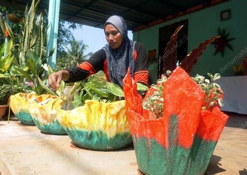 PASU BUNGA TUALA