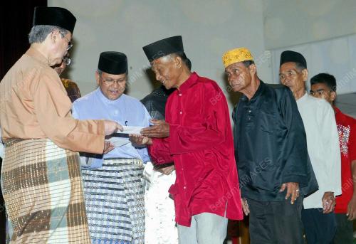 ABDULLAH AHMAD BADAWI