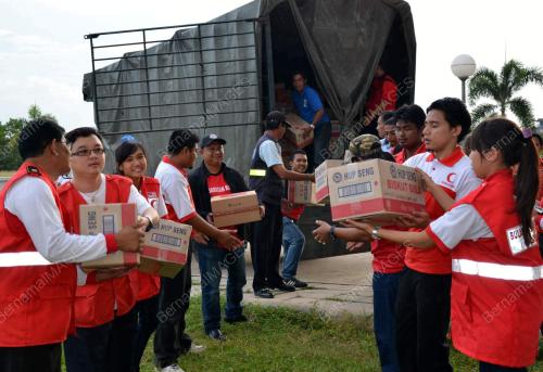 MISI BANTUAN KEMANUSIAN
