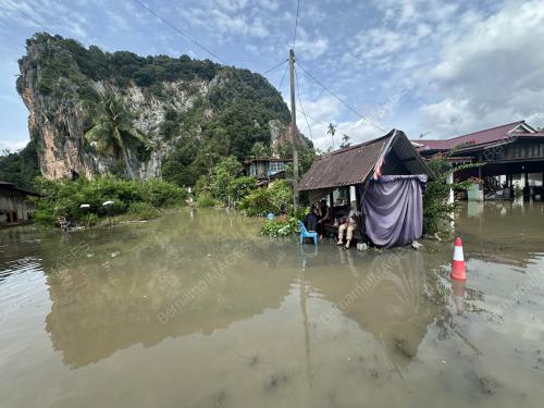 BANJIR DI KEDAH