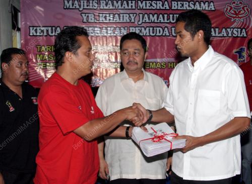 KHAIRY JAMALUDDIN