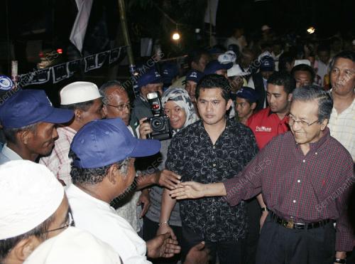 TUN DR MAHATHIR MOHAMAD