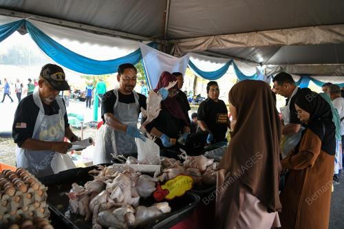 PROGRAM JUALAN TERMURAH MADANI