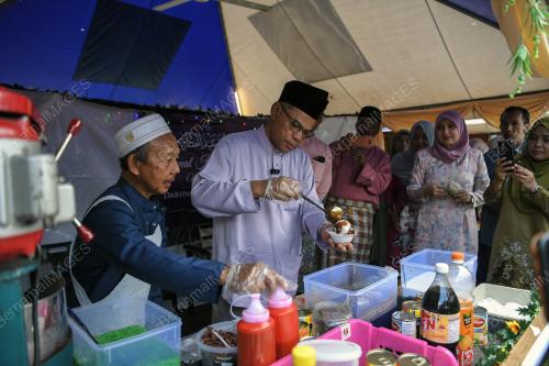 DATUK SERI SAIFUDDIN NASUTION ISMAIL