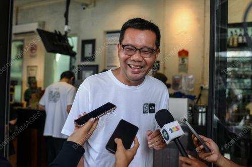 DATUK RICK CHENG WOOI SEONG