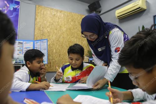 SEKOLAH KEBANGSAAN DARULAMAN HEIGHTS