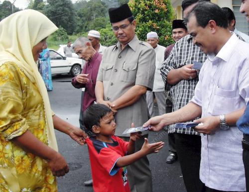 JAMIL KHIR BAHAROM