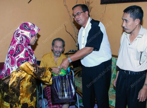 DATUK SAAD MAN