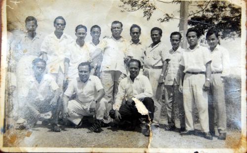 DATUK YEOW CHIN KEONG