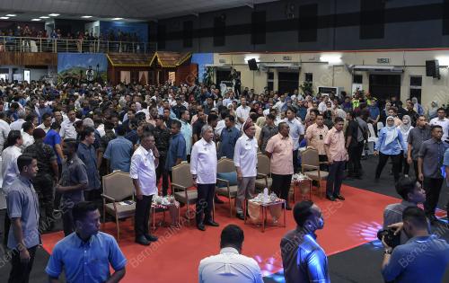 DATUK SERI ANWAR IBRAHIM