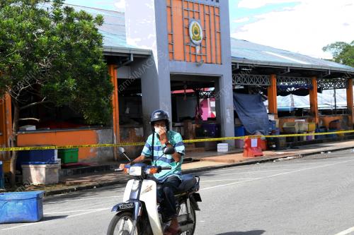 TINJAUAN COVID-19 DI JITRA