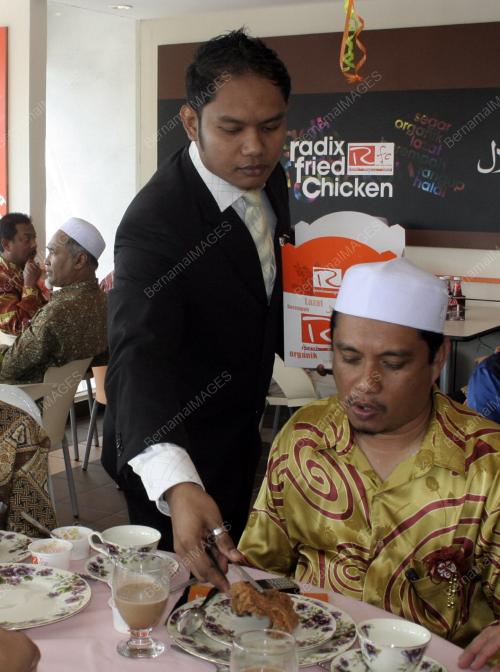 RADIK FRIED CHICKEN