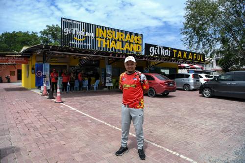 MOHD SHAFIQ JOHARI