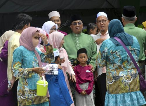 DATUK SERI MUHAMMAD SANUSI MD NOR