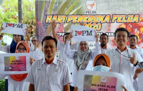 HARI PENEROKA FELDA 2020