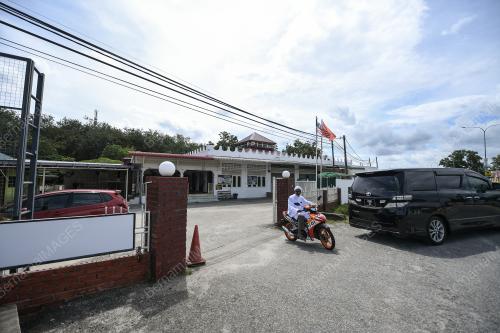 MASJID CHANGLUN
