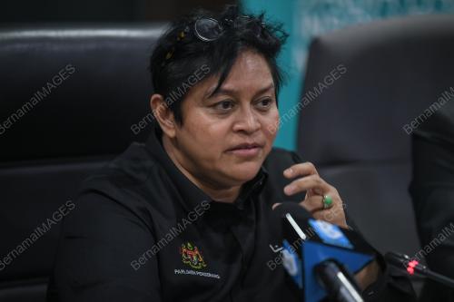 DATUK SERI AZALINA OTHMAN SAID