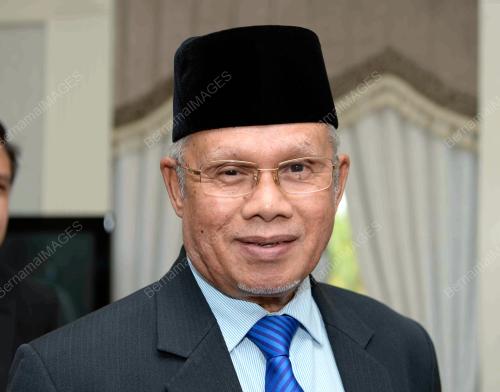 DATUK NAJMI AHMAD