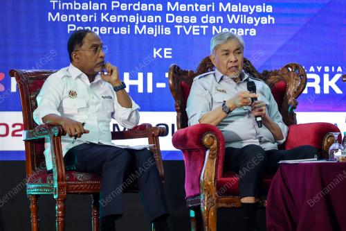 DATUK SERI DR AHMAD ZAHID HAMIDI