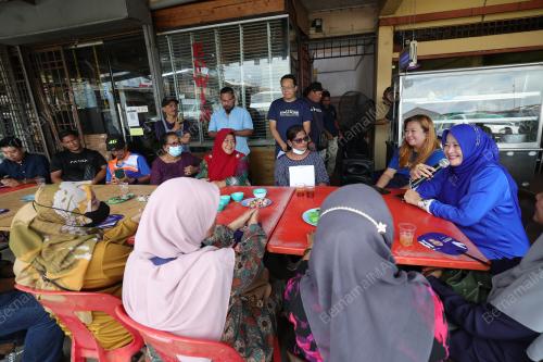 DATUK SHAHANIM MOHAMAD YUSOFF