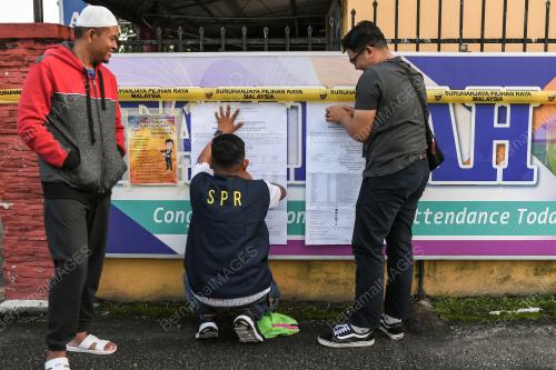 PILIHAN RAYA UMUM KE-15