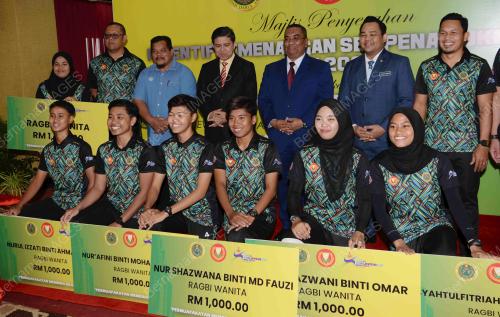 DATUK SERI MUHAMMAD SANUSI MD NOR