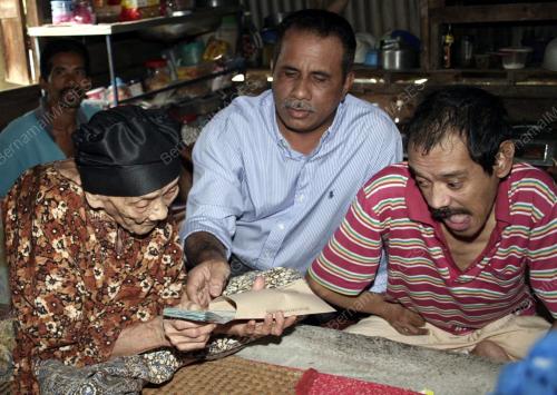 CHIK SALLEH
