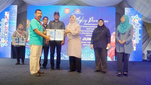 MINGGU PERPADUAN KEDAH