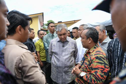 DATUK SERI DR AHMAD ZAHID HAMIDI